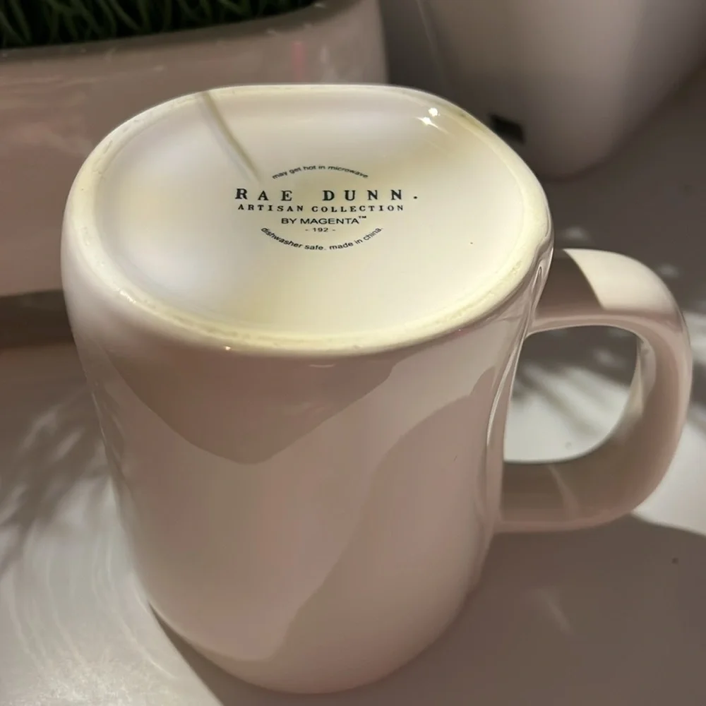 Rae Dunn Christmas Mug - Picture 3 of 3